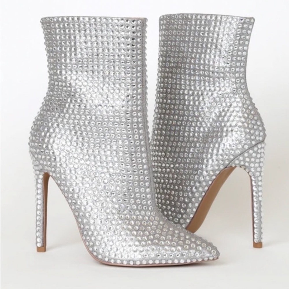 Steve Madden booties